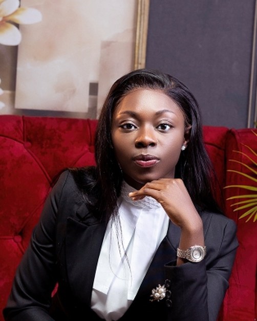 Ms Esther Asieduwaa Opoku, Secretary of Aware International